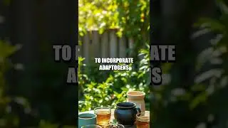 The Power of Adaptogens in ADHD Management