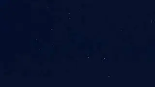 Phenomena seen near Alpha/Beta Centauri 05/11/21 10x Speed