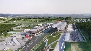 Firststarters Racing League - Runde 04 Ungarn 🇭🇺
