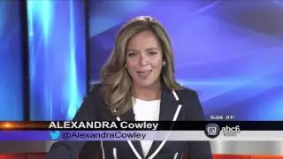 WLNE ABC 6 Suffers Power Outage
