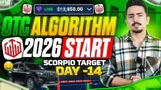 🔥Turning $1,000 Into a Scorpio | Quotex Live Challenge Day 14 | Free Binary Trading Course