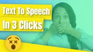 google text-to-speech online🚀100% Human-Sounding VoiceOver with 3 Clicks🚀