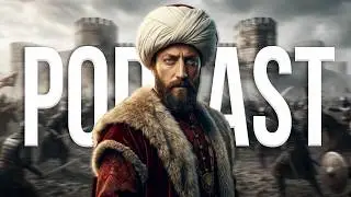21-Year-Old Sultan Conquered Constantinople | Podcast with Sultan Mehmed
