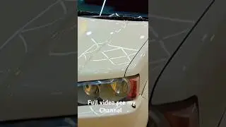 Honda Cros Detailing & Compound Polish #satisfying #youtube #asmr #detailing #detailingstudio
