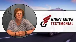 Edmonton Movers Review for Right Move Moving & Storage