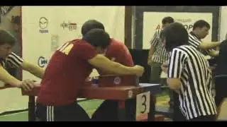 ARMWRESTLING ХМАО-ЮГРА БОРЬБА