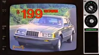 1985 - Total Ford - Thunderbird 30th Anniversary (BetterQuality)