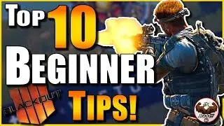 How to Get Better at Blackout Battle Royale | Top 10 Beginner Tips