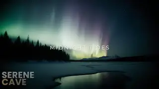 SC 003 Midnight Tides | Serene Cave – Chill Study Beats