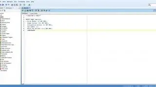 SQL CREATE TABLE | How to create a table in SQL