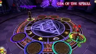 Wizard101 - Kravenly the Hunter (Cheating Boss Solo)