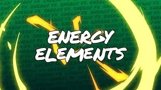Energy Elements Motion Graphics Templates