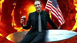 “Zuck's On Fire” - Version: Stone in The Sword