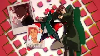 Kakyoin Noriaki (Cherry Bomb) Candy Edit