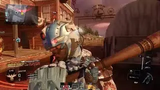 INSANE BO3 Baseball Bat Killstreak