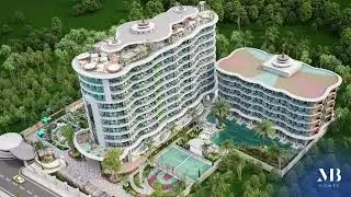 🏝️ Invest in Zanzibar | The Eyes of Zanzibar (Nungwi) & Aura Ra (Paje) | MB Homes