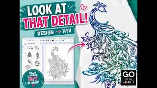 Crafty Cuts: Unleashing HTV Magic