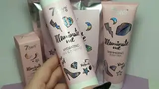 VILENTA УХОД ЗА ТЕЛОМ,ЛИЦОМ