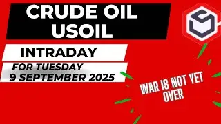 Crude Oil Trading | Crude Oil Prediction for Today Tuesday 9 September 2025 with TARGET