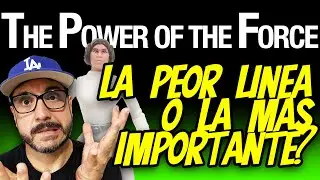 POWER OF THE FORCE 2; LA PEOR LINEA O LA MAS IMPORTANTE 🤔