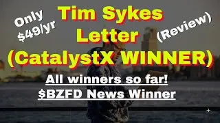 Tim Sykes Newsletter (Part 2) Another WINNER!
