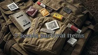 7 Survival Items WWII Soldiers Never Spoke About