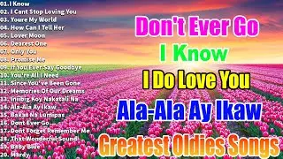 OPM Oldies Nonstop Medley &ndash; Timeless 70s Hits | Iconic Filipino Love Songs
