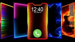 Incoming Call Screen | | Call Screen Themes || Amazing useful android apps
