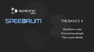 Speedrum - The Basics 2