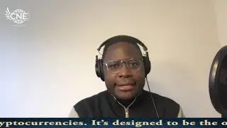 CoinNewsExtra interview with the CEO of Tokenmetrics Ian Balina...
