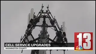 Cell phone service improving just in time for Belmont Stakes