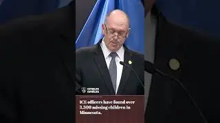 Правоохранительные органы обнаружили более 3300 пропавших детей в Миннесоте. Продолжайте в том же...