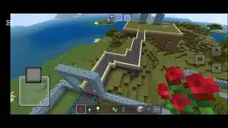 View of minecraft 