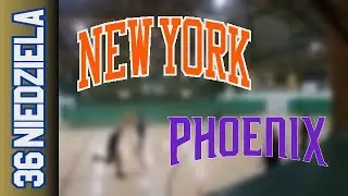 01 02 New York vs Phoenix – Niedziela Div Zima 2025 26