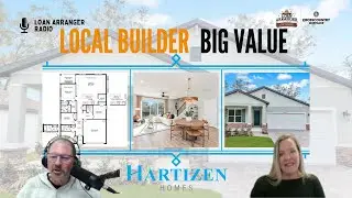 Why I Partner With Hartizen Homes | Affordable New Construction in Central Florida