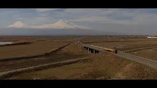Перевозка мостовых кранов WERKER в Армению- М ГРУПП