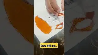 drawing #drawwithme #funartforkids