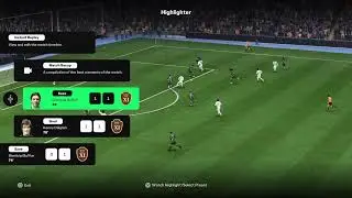 DEMON(WHITE) VS SAM CARTER(BLACK)