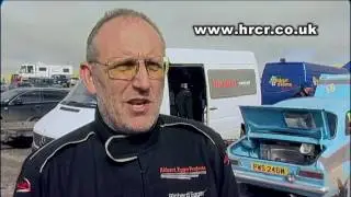 Historic Rally Car Register