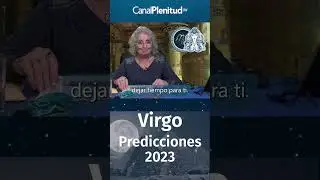 Predicciones de Virgo para 2023 por Elisa Villagrasa