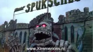 Spukschloss Hansla Onride, Minden Germany