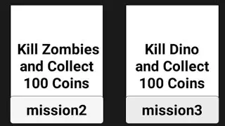 Kill Zombies Ans Collect 100 Coins | Mission 2 | New Update Indian Bike Game | Next Live Mission 3