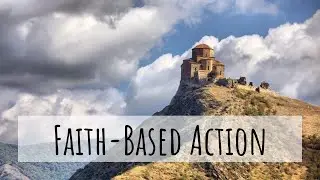 The Importance of Faith-based Action: Faith, Paris Climate Accords, and Sustainability