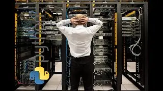 Así uso Python para trabajar con redes 🤯
