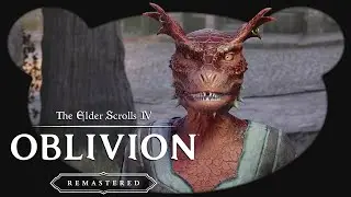 Die kuriosen Quests der Kriegergilde - #03 The Elder Scrolls IV Oblivion Remastered