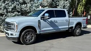 2024 Ford F-250SD Limited Walkaround