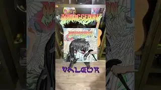 📀Armaggedon - Valgur 2023 #valgur #armaggeddon #musica  #musicanueva #artistaemergente #cds #album