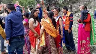 Sitavani Temple Ramnagar Uttarakhand || Kumauni Culture Marriage in Sitavani ||