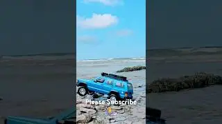 Offroad 4x4 crawler jeep #rccar #toys #diecast #rccars #unboxing #offroad #rcshop #automobile #cover