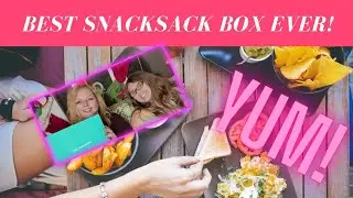 Best SnackSack Box EVER!